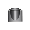 Smoothing Nozzle Tools Attachment for Dyson Supersonic Hair Dryer HD01 HD02 HD03 967715-01
