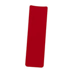 Generic Acrylic Hair Dyeing Board, Highlighting Board, Balayage Board,Hair Dye Sectioning Board for Barber, Shop, DIY, Red, 40x12cm