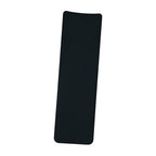 Generic Acrylic Hair Dyeing Board, Highlighting Board, Balayage Board,Hair Dye Sectioning Board for Barber, Shop, DIY, Black, 40x12cm