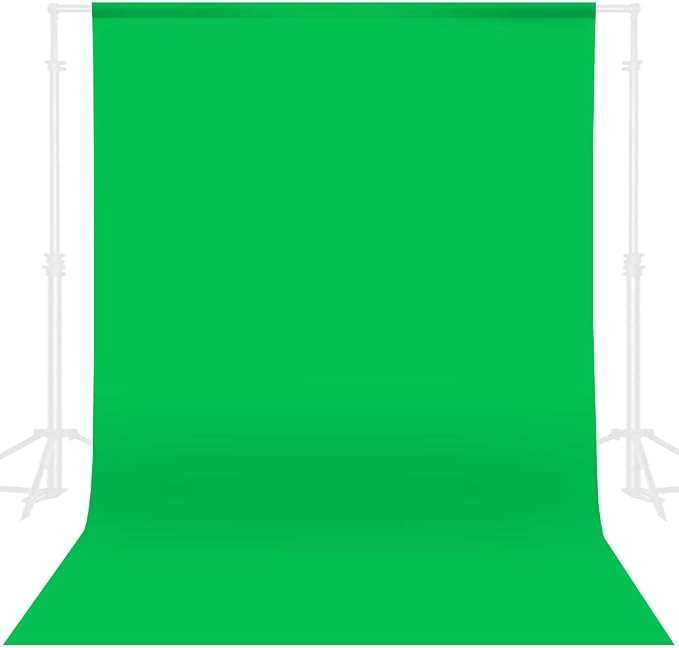 GFCC Green Screen Backdrop by GFCC