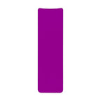 Generic Acrylic Hair Dyeing Board, Highlighting Board, Balayage Board,Hair Dye Sectioning Board for Barber, Shop, DIY, Violet, 40x12cm