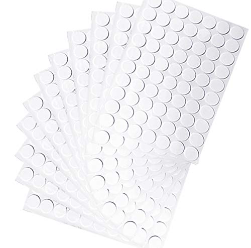 Clear Sticky Tack Adhesive Poster Tacky Putty Removable Round Putty by HuhuDo