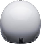 Bell Moto Broozer White Duplet Medium