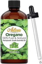 Artizen - Oregano Essential Oil 4 oz - Pure Oregano Oil