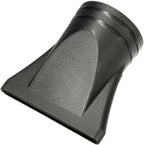 Hair Dryer Nozzle Attachment, Wide Airflow Concentrator for Faster Drying, Lightweight Design, Hair Styling Tools Accessories