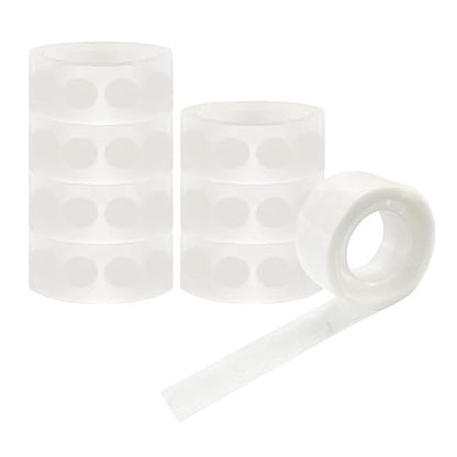 HANWER Balloon Glue Point Dots, Adhesive Dots Tape by HANWER