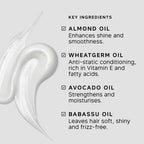 PHILIP KINGSLEY | Moisture Extreme Enriching Conditioner | For Curly, Dry, Damaged Hair | Moisturizes, Hydrates and Adds Shine| Detangles and Controls Frizz, Adds Shine | 2.53oz