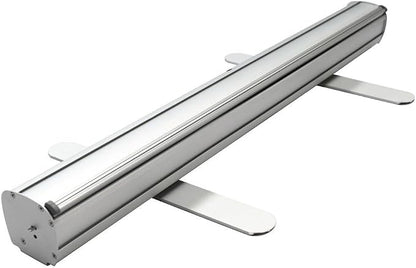 Custom Retractable Banner with Aluminum Frame - Image 7
