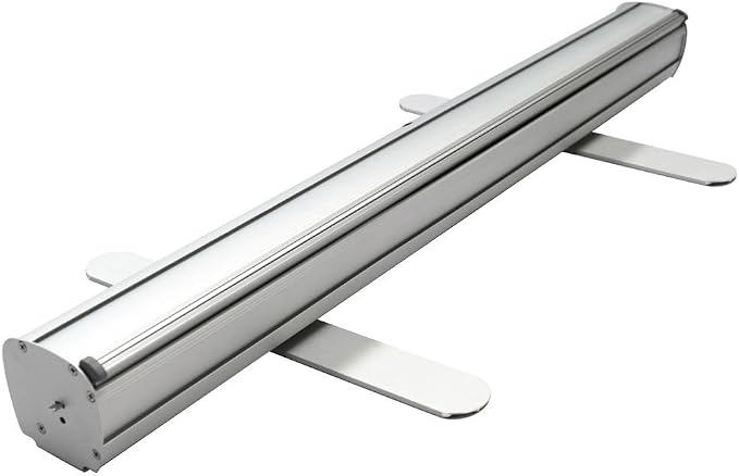 Custom Retractable Banner with Aluminum Frame - Image 7