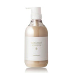 MARGARET JOSEFIN Japanese Conditioner – Sulfate Free, Gentle Moisture for Dry Hair, Green Tea Scent | 16.9 fl oz (500mL)