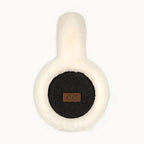 C.C Soft Winter Warm Adjustable Headband Ear Warmer Earmuffs