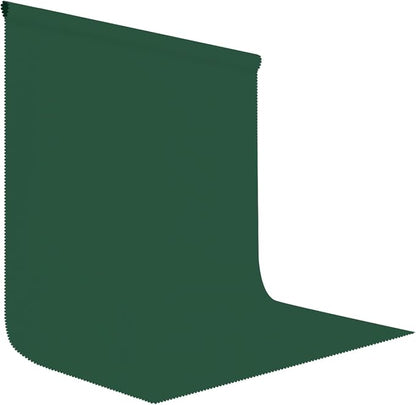 Dark Green Photography Backdrop by LYLYCTY