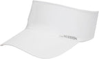 MISSION Cooling Stretchy Visor - Unisex Visor Hat for Men and Women, No Slip Band, UPF 50 Sun Protection Visor