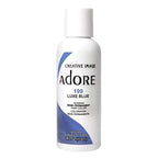 Adore Semi Permanent Hair Color (165 Clover) | Vegan & Cruelty-Free Green Hair Dye | No Ammonia, No Peroxide, No Alcohol | 4 Fl Oz (Pack of 1)