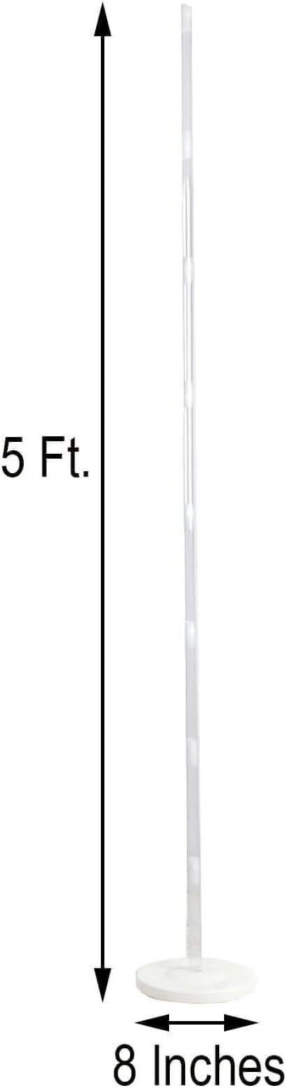 Efavormart Set of 2 5 Ft Balloon Columns Balloon Stand Kit - Image 3