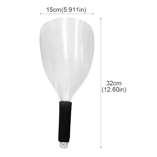 3PCS Barber Salon Face Shield,Clear Plastic Hairdressing Haircut Face Mask,Reusable Hairspray Shield Hairspray Face Shield with Sponge Handle for Hairdressing Makeup(Transparent,size:12.60 x 5.91inch)