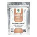 Red Henna Hair Color For All Kit | 100% All Natural Hair Dye & Beard Dye Powder (Strawberry Reddish Blonde) Organic, Herbal & Vegan Chemical & Cruelty Free Permanent Gray Coverage & Tinting