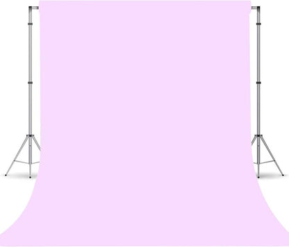 Light Purple Photography Backdrop by TERSUM