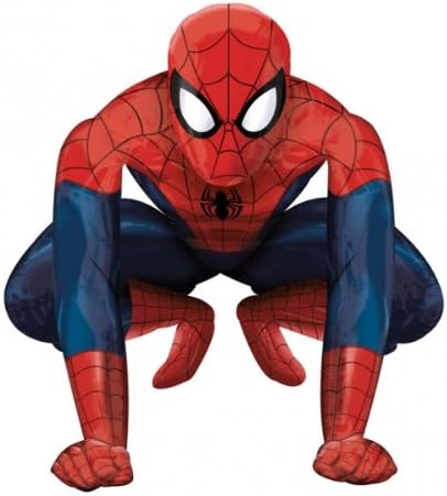 Anagram Spider Man Gliding Balloon - Image 4