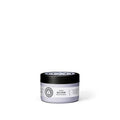 Maria Nila Sheer Silver, Hair Mask 8.5 Fl Oz, Neutralizes Golden Shades, Violet Pigments Gives Cool Tone, 100% Vegan & Sulfate/Paraben free