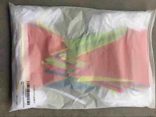 250pcs Multicolor Pennant Flags, LOOBJOYGAME 263Ft Nylon Fabric Decorations - Image 6