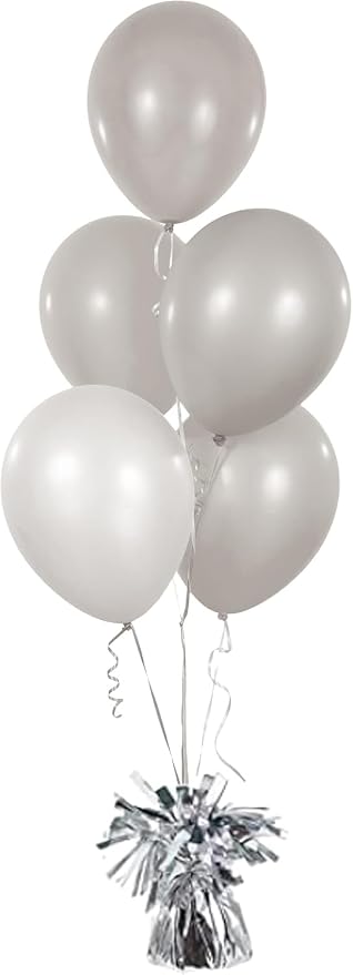 Metallic Balloon Weights, Birthday Party Favors, Novelty and Gag Gifts - Image 2