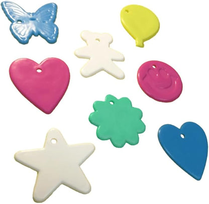 Pastel Balloon Weights by ControlBalloonProducts