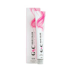 Hair Bar NYC Professional Permanent Hair Colors 7.1/7.A Medium Blonde Ash Intense & Bright Color Long-Lasting | Shiny Hair, Luxuriously Soft to Touch 3.4oz 100ml Made in Italy