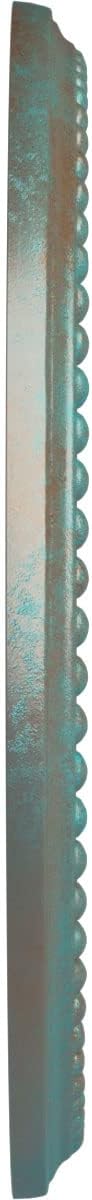 Ekena Millwork Bradford Ceiling Medallion, Copper Green Patina - Image 3