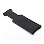 Hair Sectioning Board Dyeing Board Comb Hair Coloring Kit Barber Flat Top Paddle Comb Hairdressing Tools Black (L).