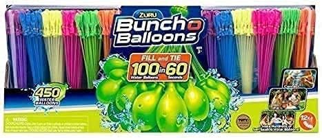 Rapid-Filling Self-Sealing Bunches of Balloons Sets… by BunchOBalloons