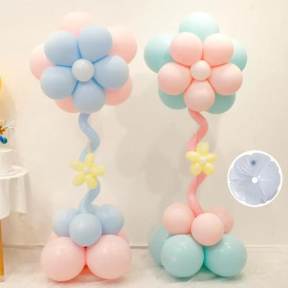 Ragyzity Water Fillable Base for The Balloon Column, 2 Pieces Balloon Arch - Image 5