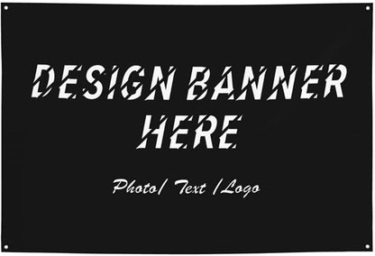 Custom Banners and Signs Customize Personalized Banner - Image 2