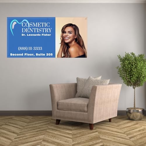 Custom Small Vinyl Banner - Image 6