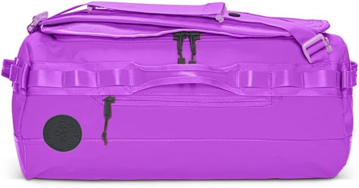 Baboon to the Moon Go-Bag Small 40L – Detachable Straps, Small Duffle Bag for Travel, Gym Bag for Women, Mens Travel Bag, Duffel Bags for Traveling, Travel Duffel Bags for Women (Electric Purple)