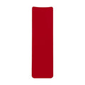 Generic Acrylic Hair Dyeing Board, Highlighting Board, Balayage Board,Hair Dye Sectioning Board for Barber, Shop, DIY, Red, 40x12cm