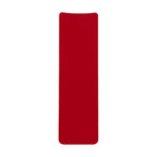 Generic Acrylic Hair Dyeing Board, Highlighting Board, Balayage Board,Hair Dye Sectioning Board for Barber, Shop, DIY, Red, 40x12cm
