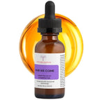 Treatment Oil for Dry Damaged Hair Scalp Stimulator with Castor Oil & Rosemary Lightweight Leave-in treatment for Frizz & Dry Scalp Hair We Come Made in USA (1 fl.oz/ 30 ml)