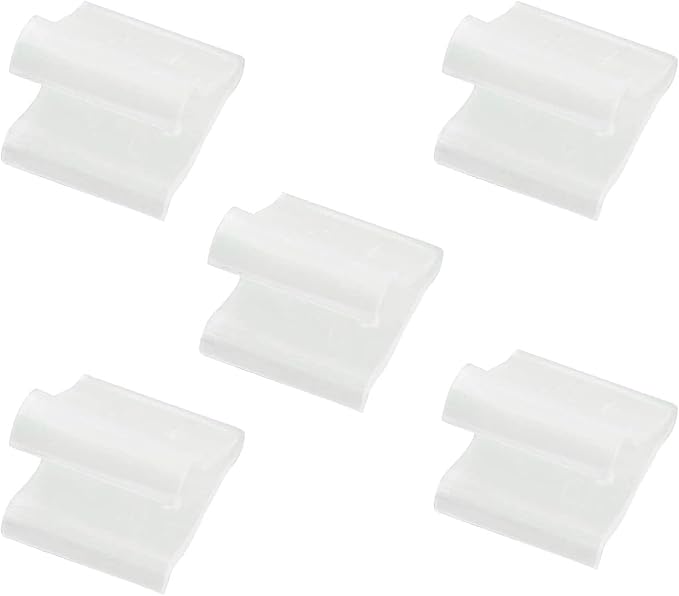 100PCS Balloon Clips Ties V Type Sealing Clips - Image 2