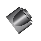 Smoothing Nozzle Tools Attachment for Dyson Supersonic Hair Dryer HD01 HD02 HD03 967715-01
