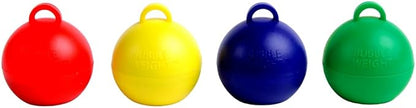 Creative Balloons™ Bubble Weight – 35 g Primary-Plus Balloon Weights by CreativeBalloonsManufacturing