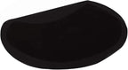 OmySalon 3'x2' Salon Floor Mat for Hair Stylist Anti Fatigue, Barber Standing Mats with Round Cut Out for Hair Styling Chair, Barbershop Spa Hairdressing Equipment