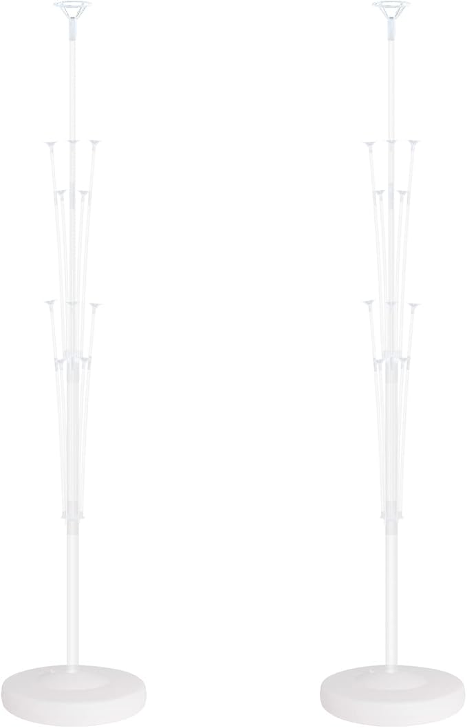 Balloon Column Kit with Stand, Pole by IMISNO