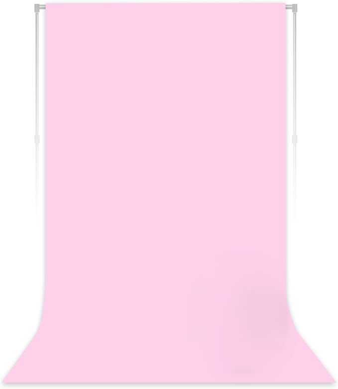 Pink Photography Backdrop for Photoshoot, 3x5 FT | Versatile Studio Photo by LYLYCTY