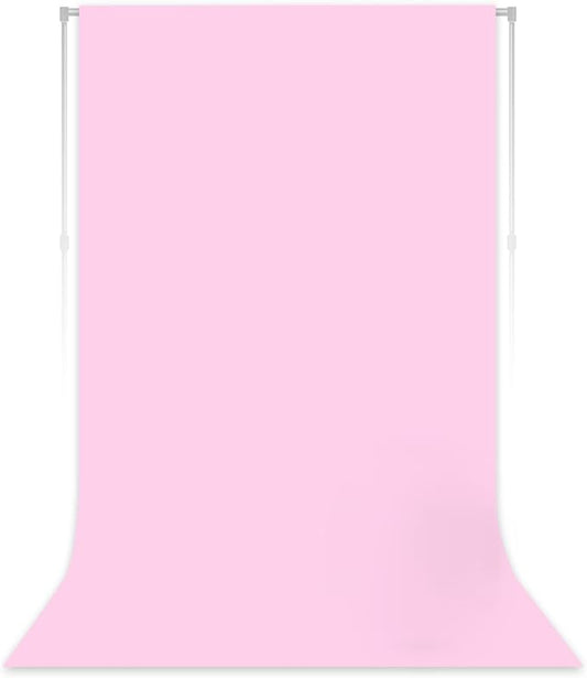 Pink Photography Backdrop for Photoshoot, 3x5 FT | Versatile Studio Photo by LYLYCTY