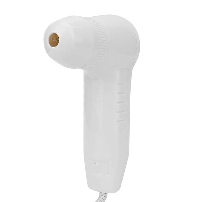 Hair Analyzer Machine, Hair Scalp Skin Oil and Analysis LCD Screen Hair Skin Analyzer Machine 50X 200X Skin Hair Scalp Detector Analyzer Microscope Skin Care Tool(US)