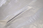 Betty Dain Jumbo Shampoo Cape, 45" W x 54" L, Waterproof & Stain-resistant Vinyl, Touch-and-close Fastener, Machine Washable