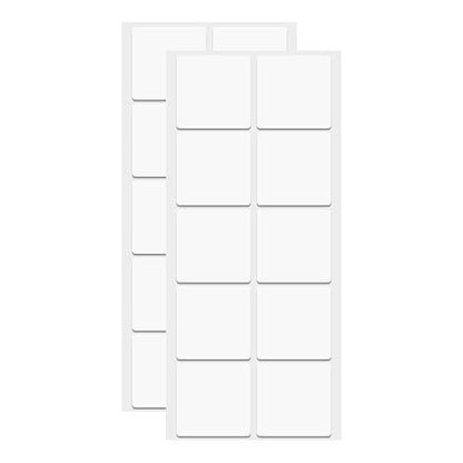 HARFINGTON 20pcs Double Sided Sticky Tape Dots, Adhesive Two Sided Nano Dots by HARFINGTON