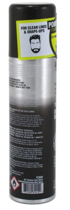 Tintation Temporary Hair Color Spray, Darkest Brown, 2.82 oz (Pack of 1)