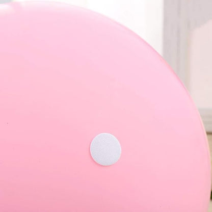 Party Balloon Glue Dispensing Rubberized PointsBalloon attachment glue dot by Unknown